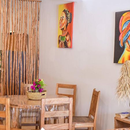 Maracuja Villa Zanzibar Буейю Екстериор снимка