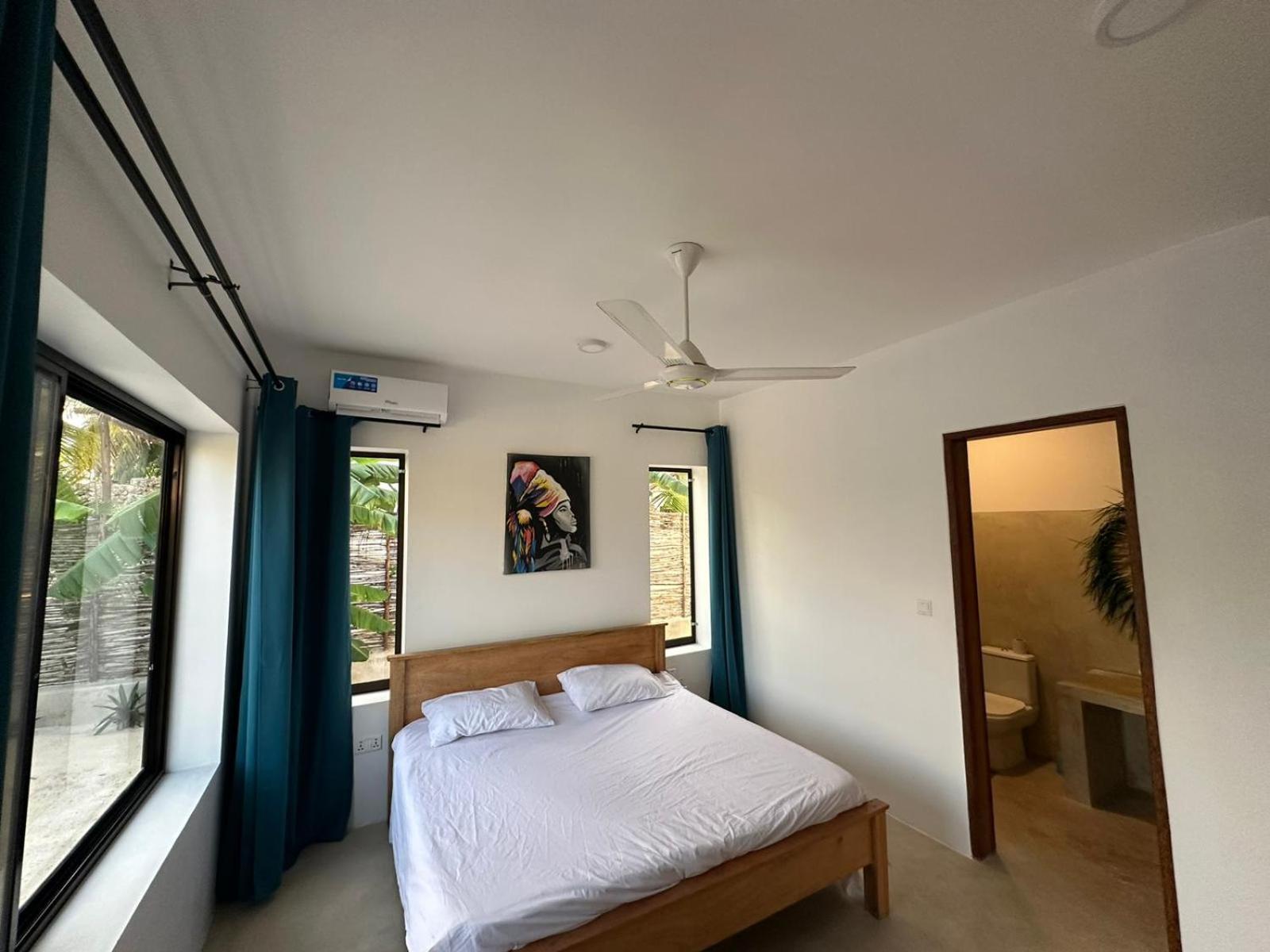 Maracuja Villa Zanzibar Буейю Екстериор снимка