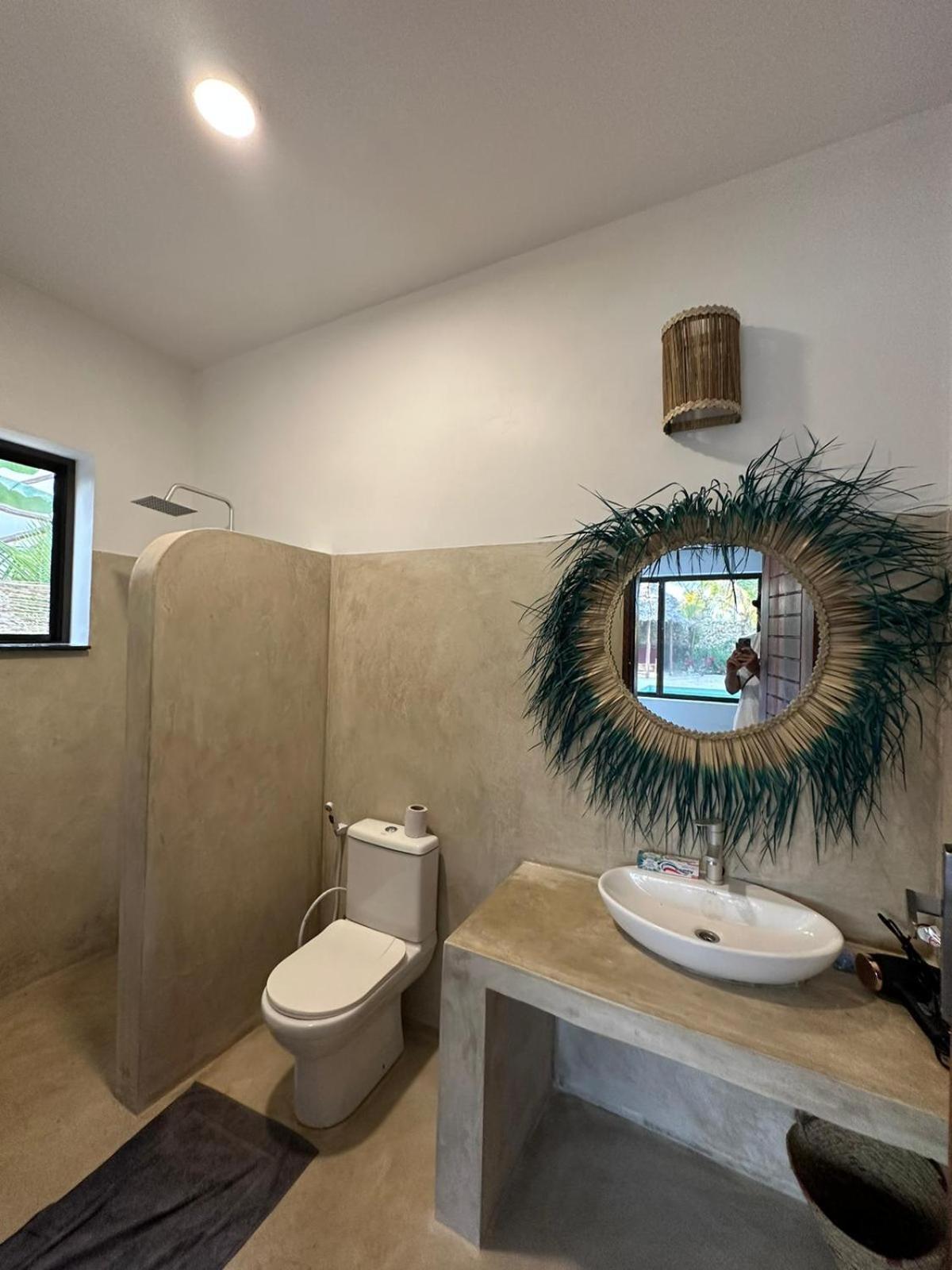Maracuja Villa Zanzibar Буейю Екстериор снимка