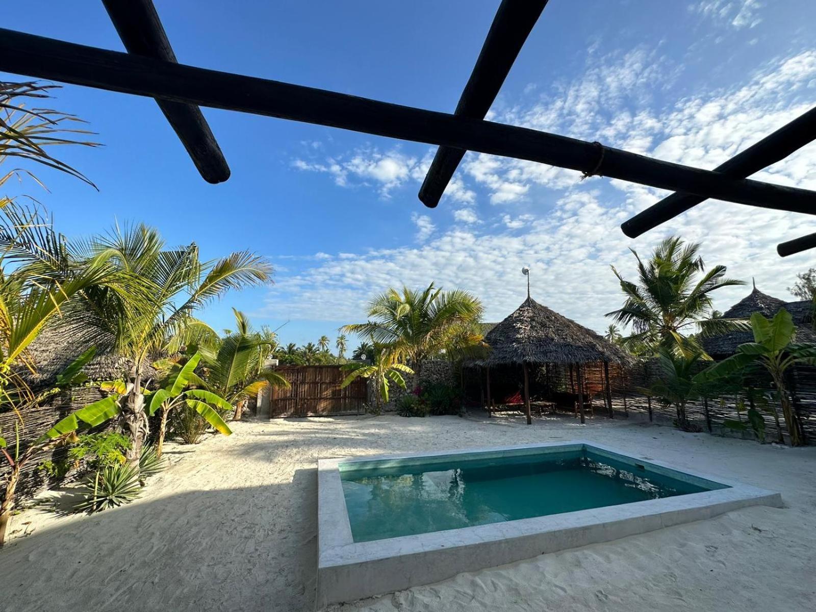 Maracuja Villa Zanzibar Буейю Екстериор снимка