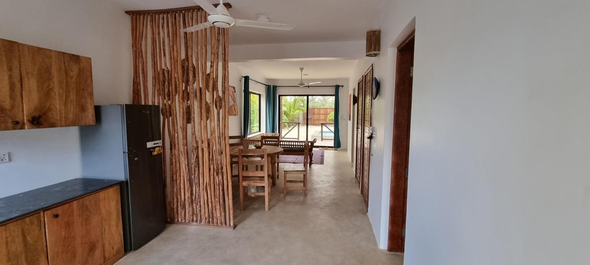 Maracuja Villa Zanzibar Буейю Екстериор снимка