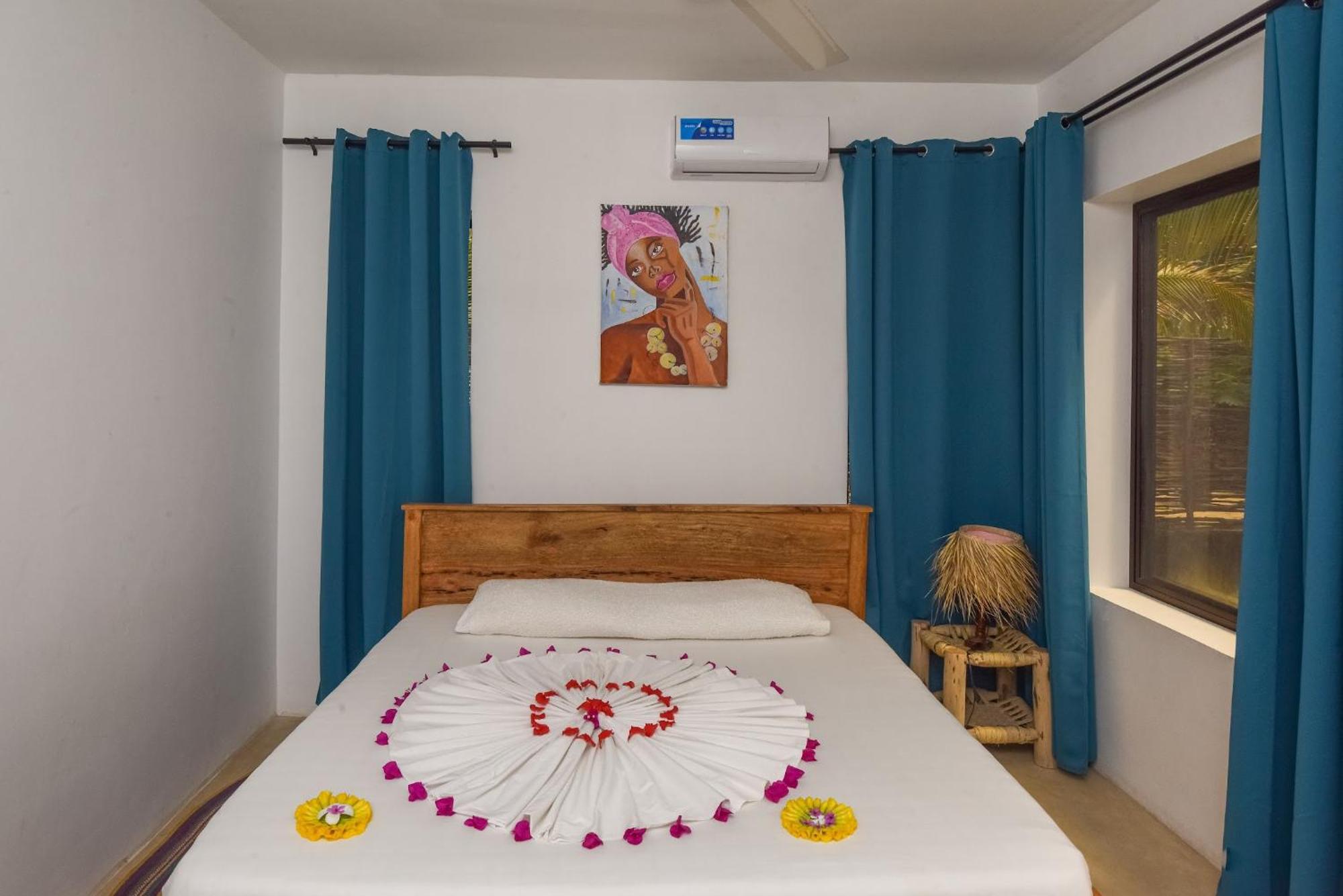 Maracuja Villa Zanzibar Буейю Екстериор снимка
