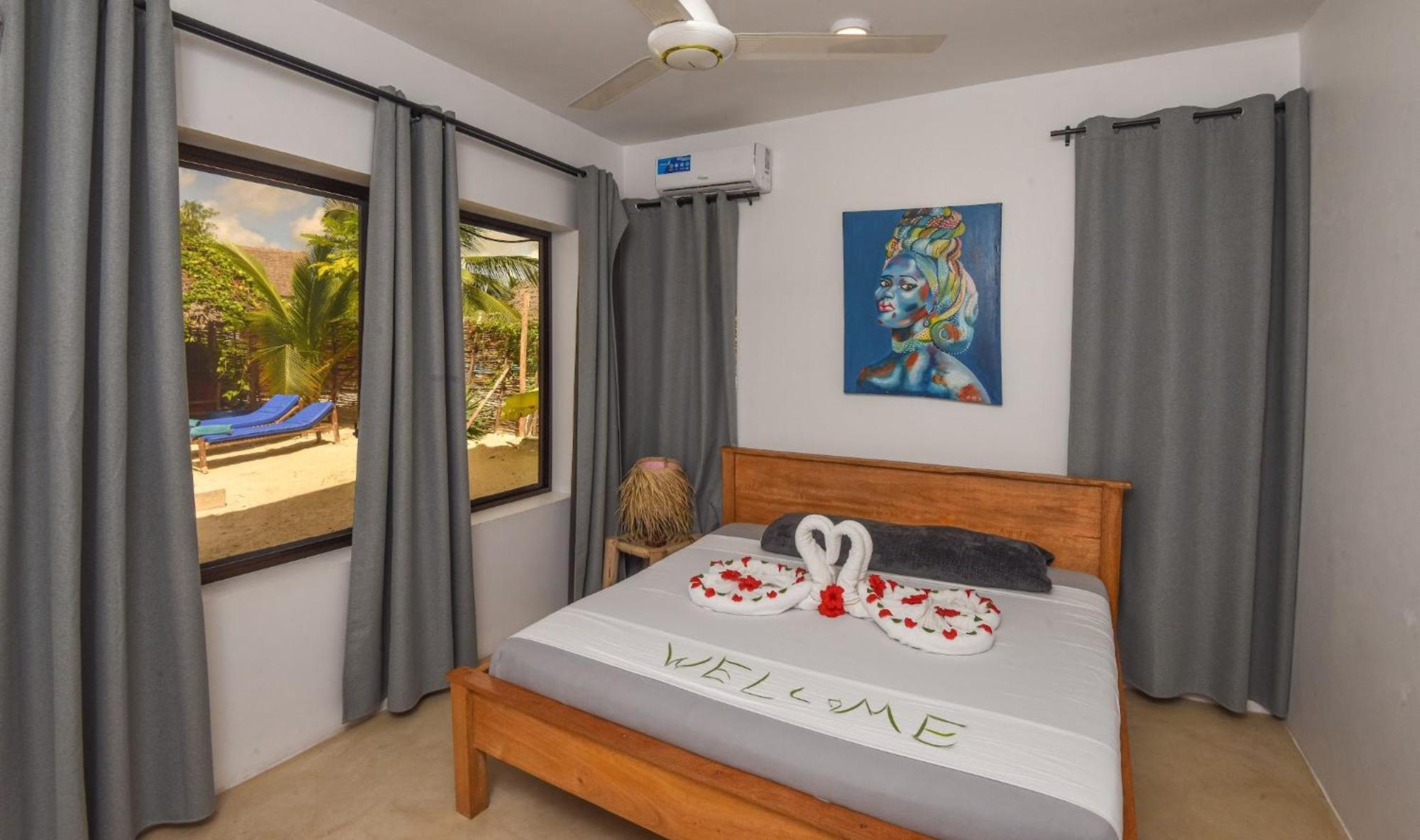 Maracuja Villa Zanzibar Буейю Екстериор снимка