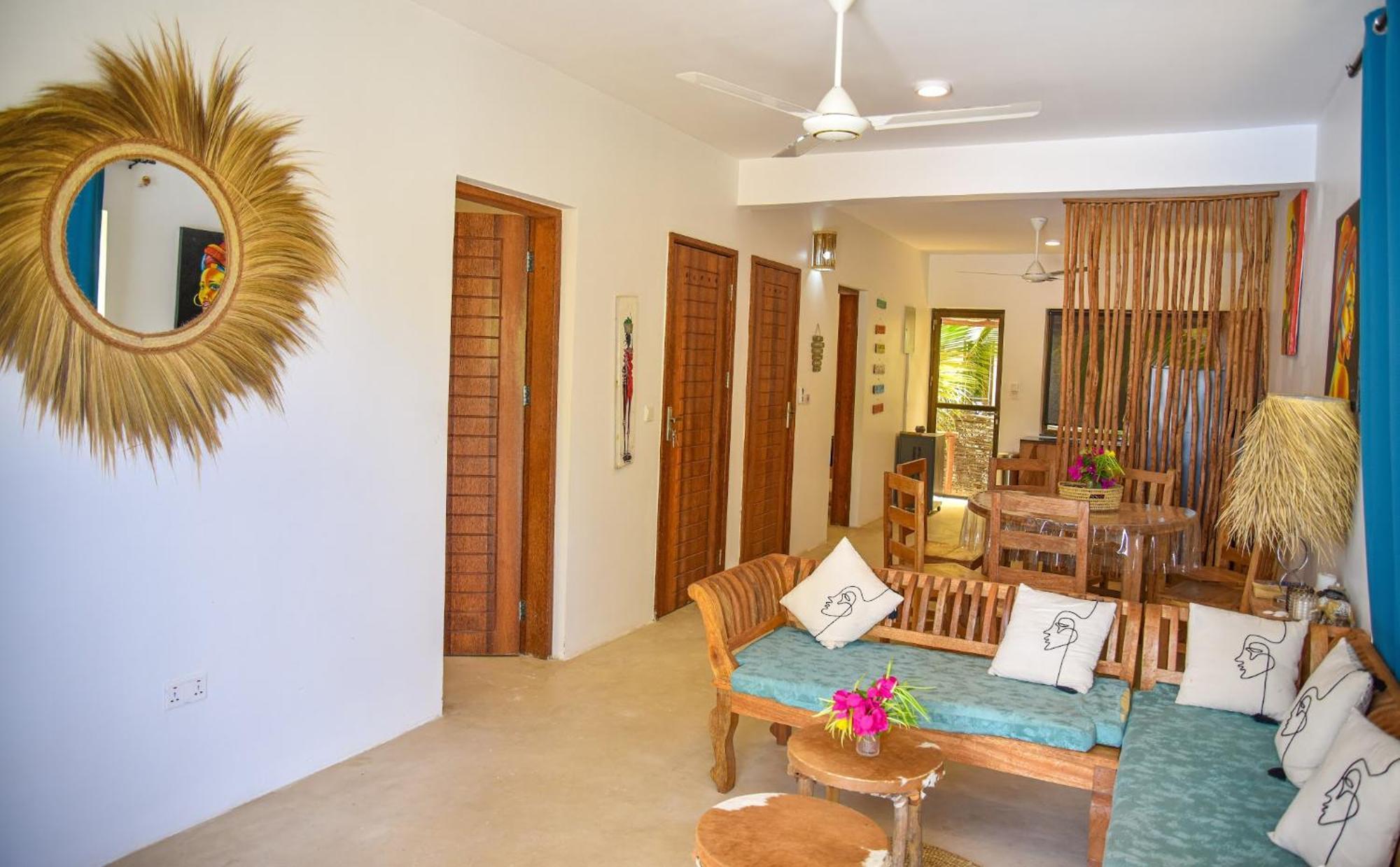 Maracuja Villa Zanzibar Буейю Екстериор снимка