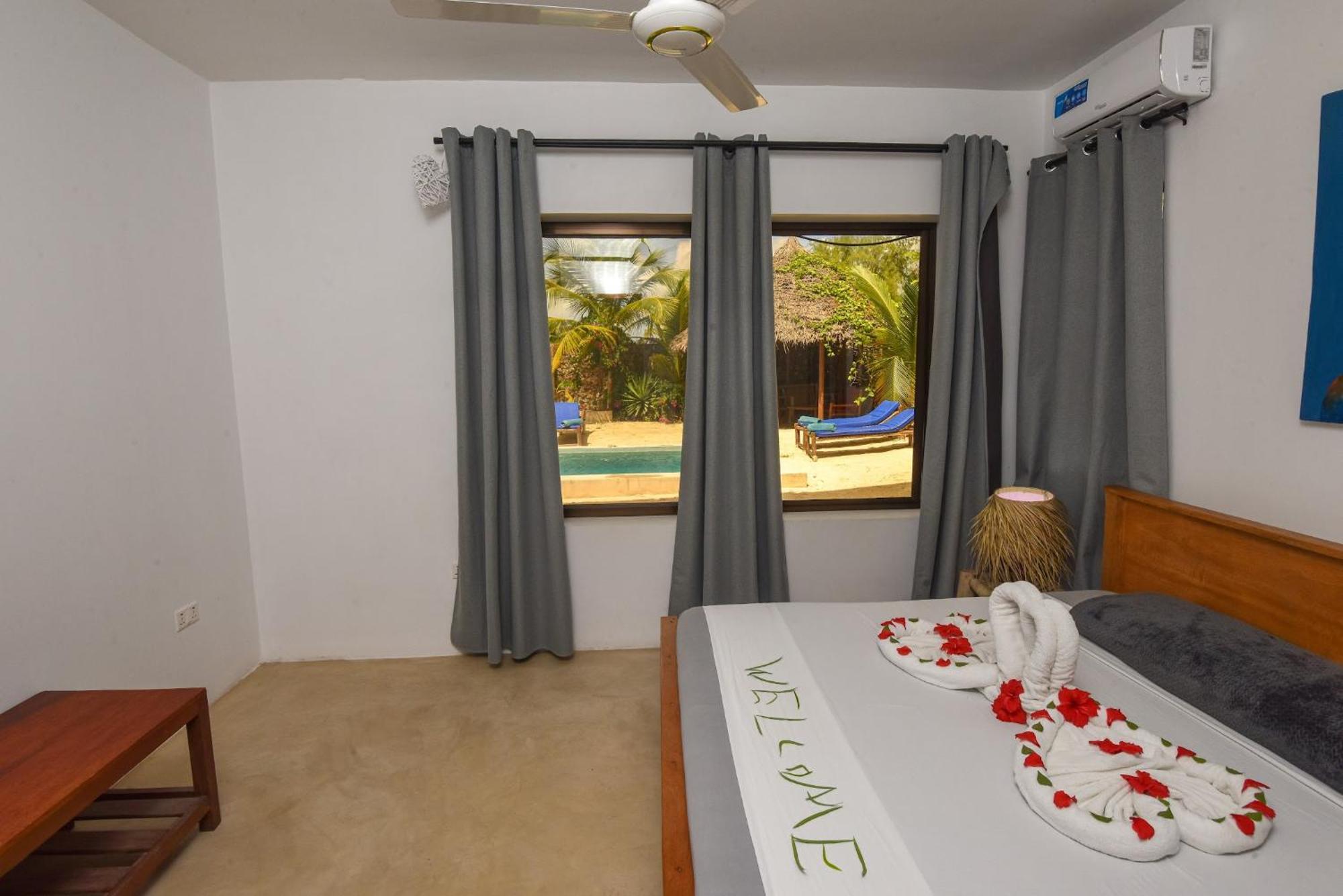Maracuja Villa Zanzibar Буейю Екстериор снимка