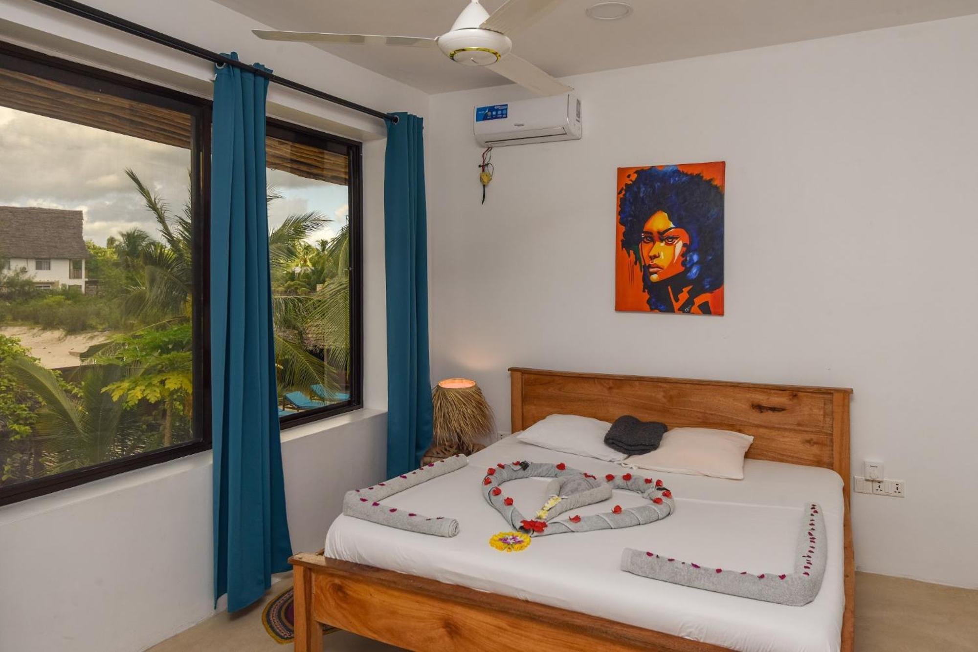 Maracuja Villa Zanzibar Буейю Екстериор снимка