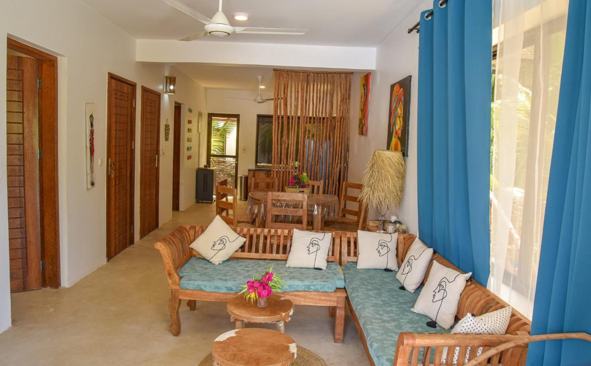 Maracuja Villa Zanzibar Буейю Екстериор снимка