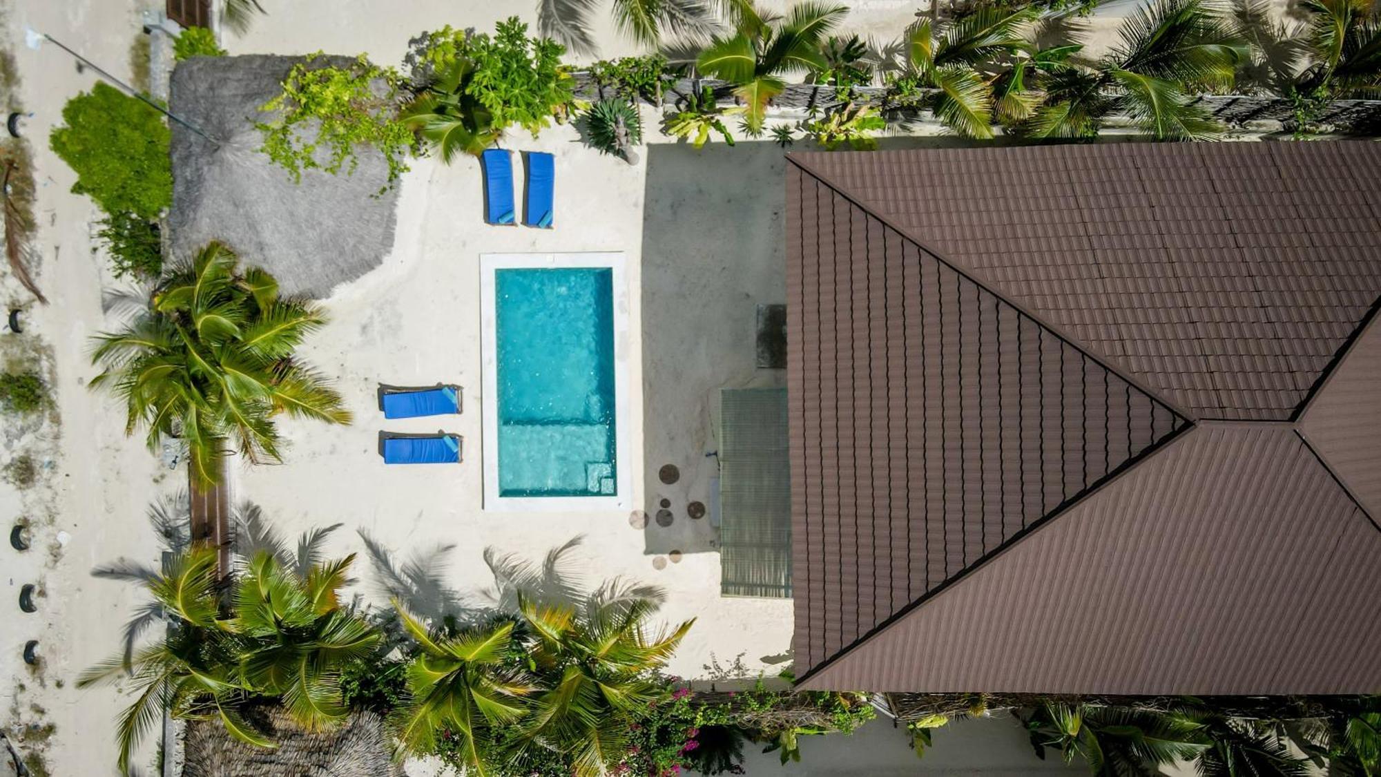 Maracuja Villa Zanzibar Буейю Екстериор снимка