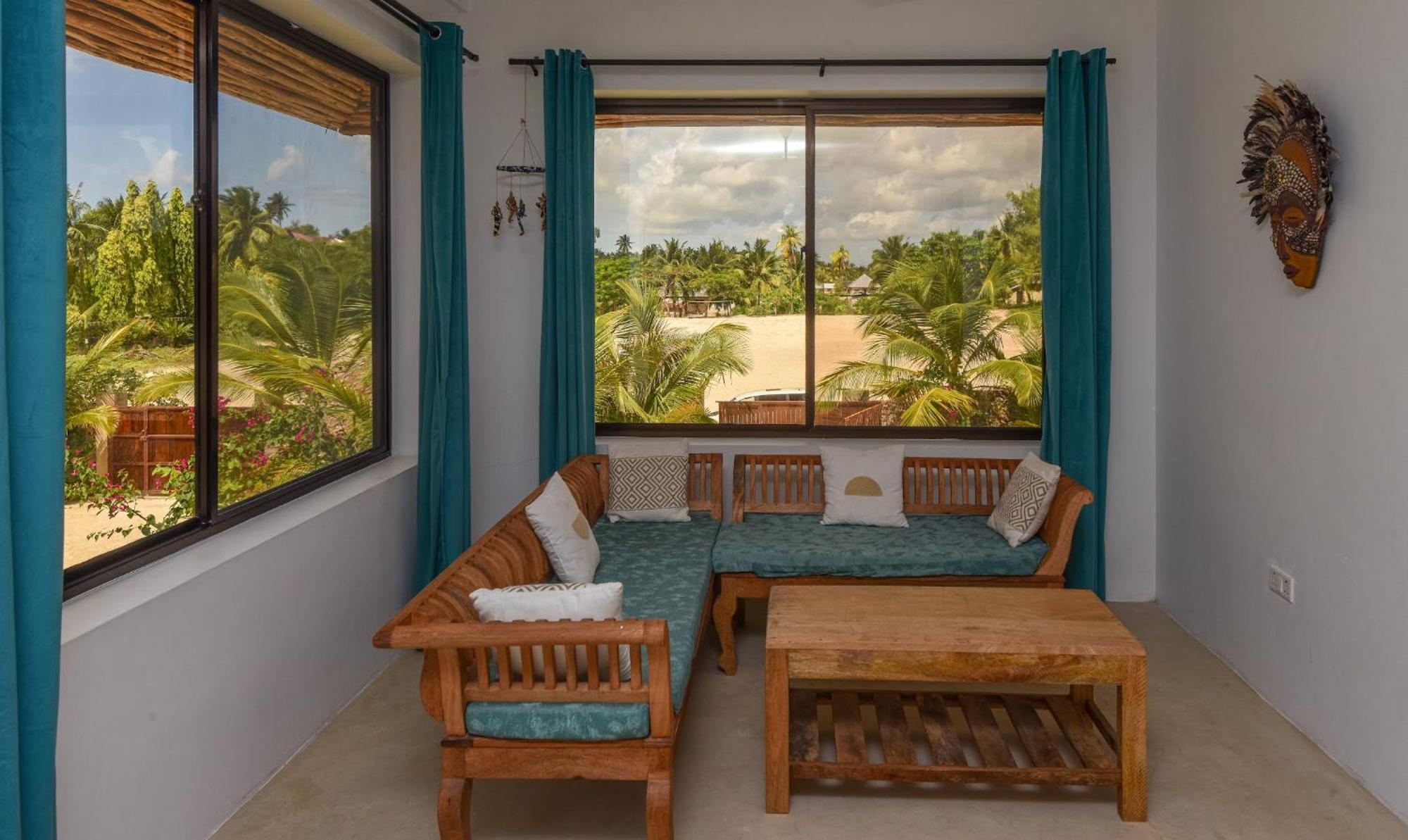 Maracuja Villa Zanzibar Буейю Екстериор снимка