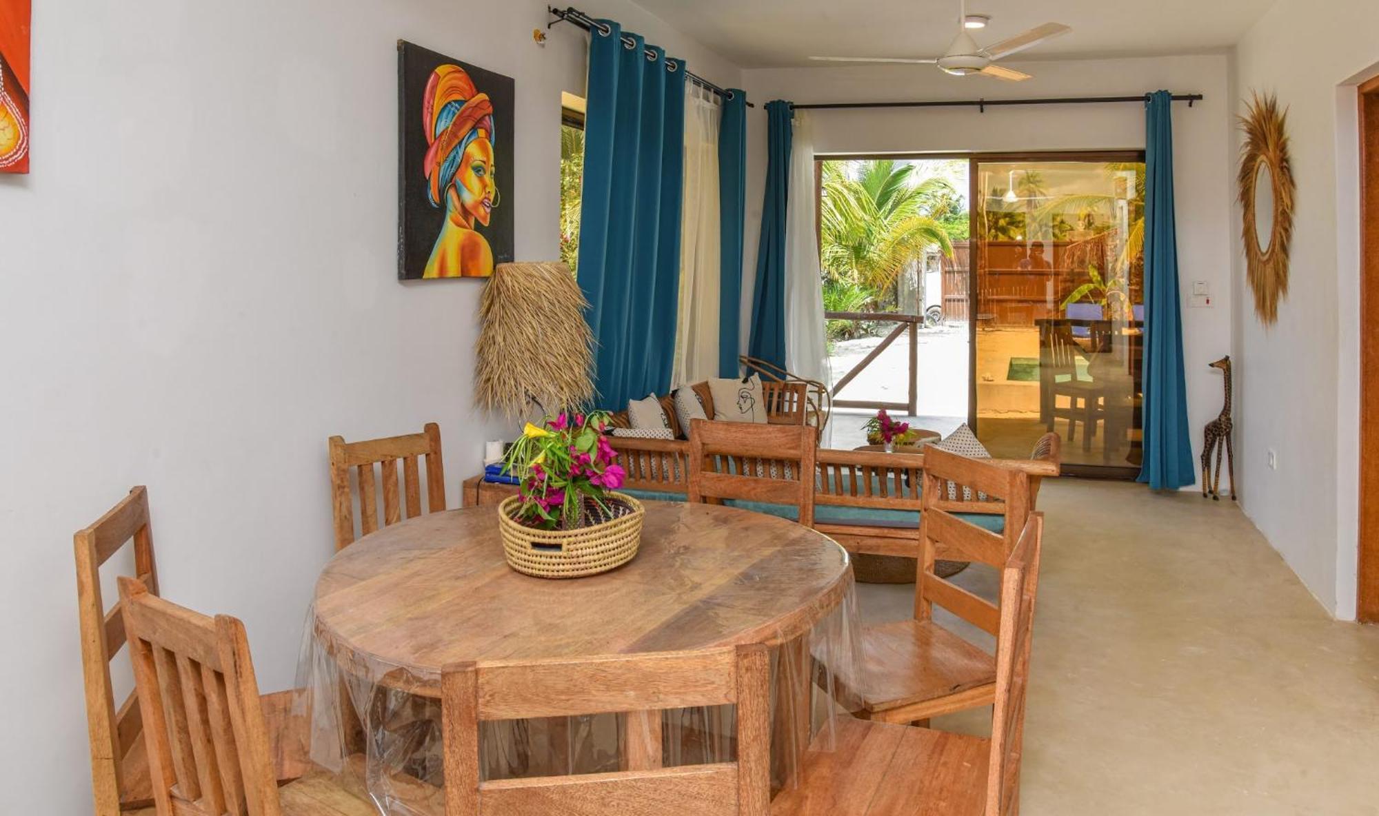 Maracuja Villa Zanzibar Буейю Екстериор снимка