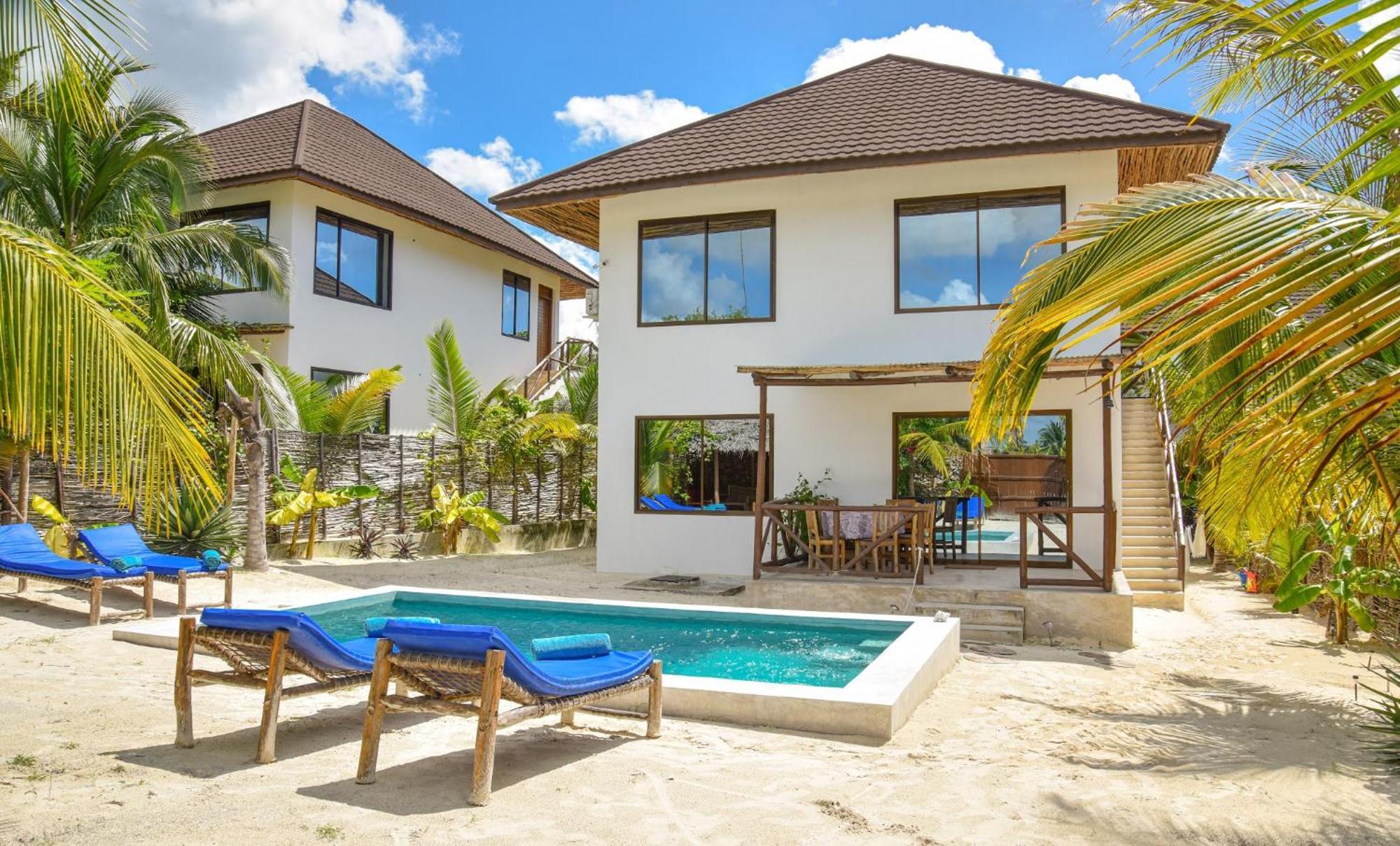 Maracuja Villa Zanzibar Буейю Екстериор снимка