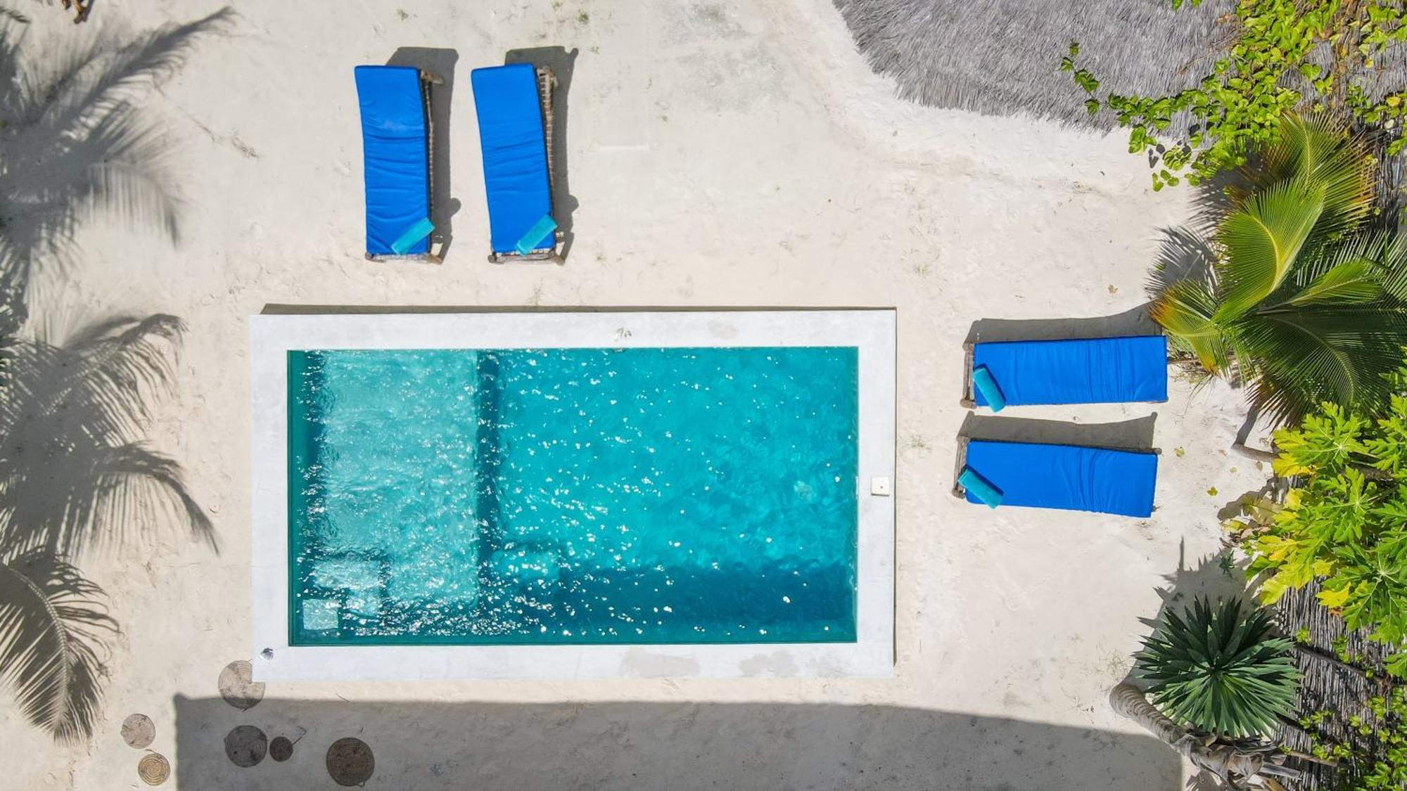Maracuja Villa Zanzibar Буейю Екстериор снимка