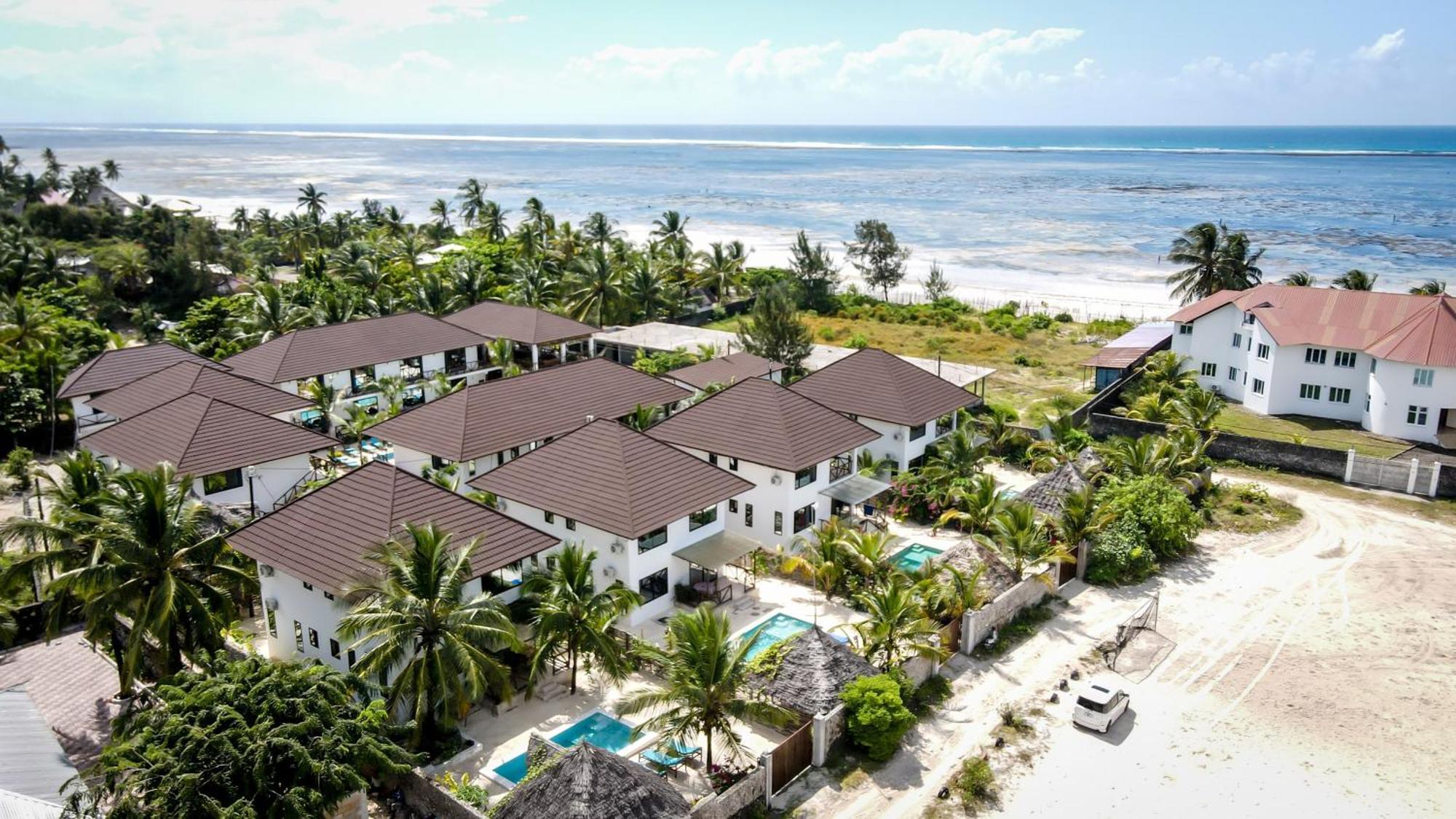 Maracuja Villa Zanzibar Буейю Екстериор снимка