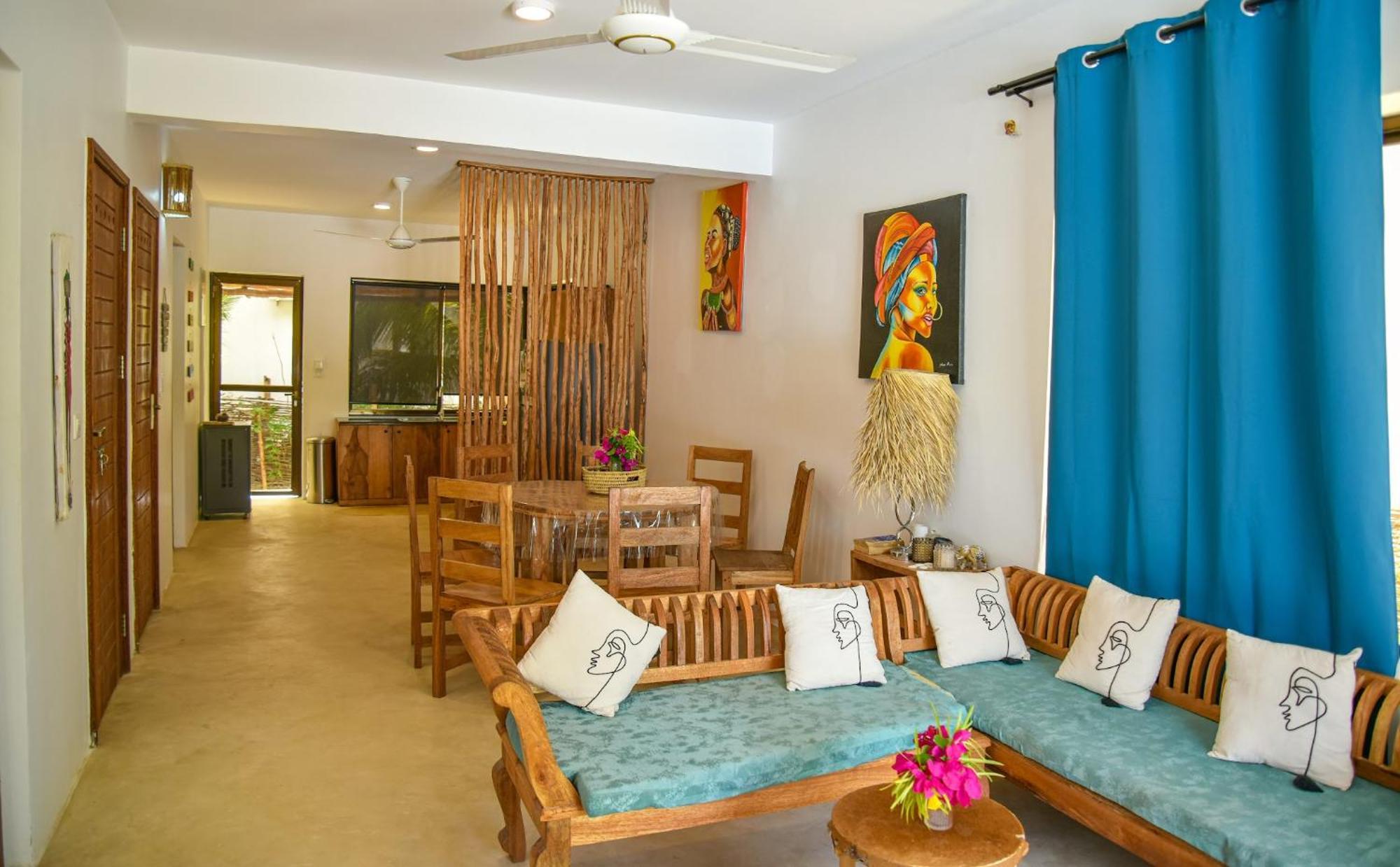 Maracuja Villa Zanzibar Буейю Екстериор снимка