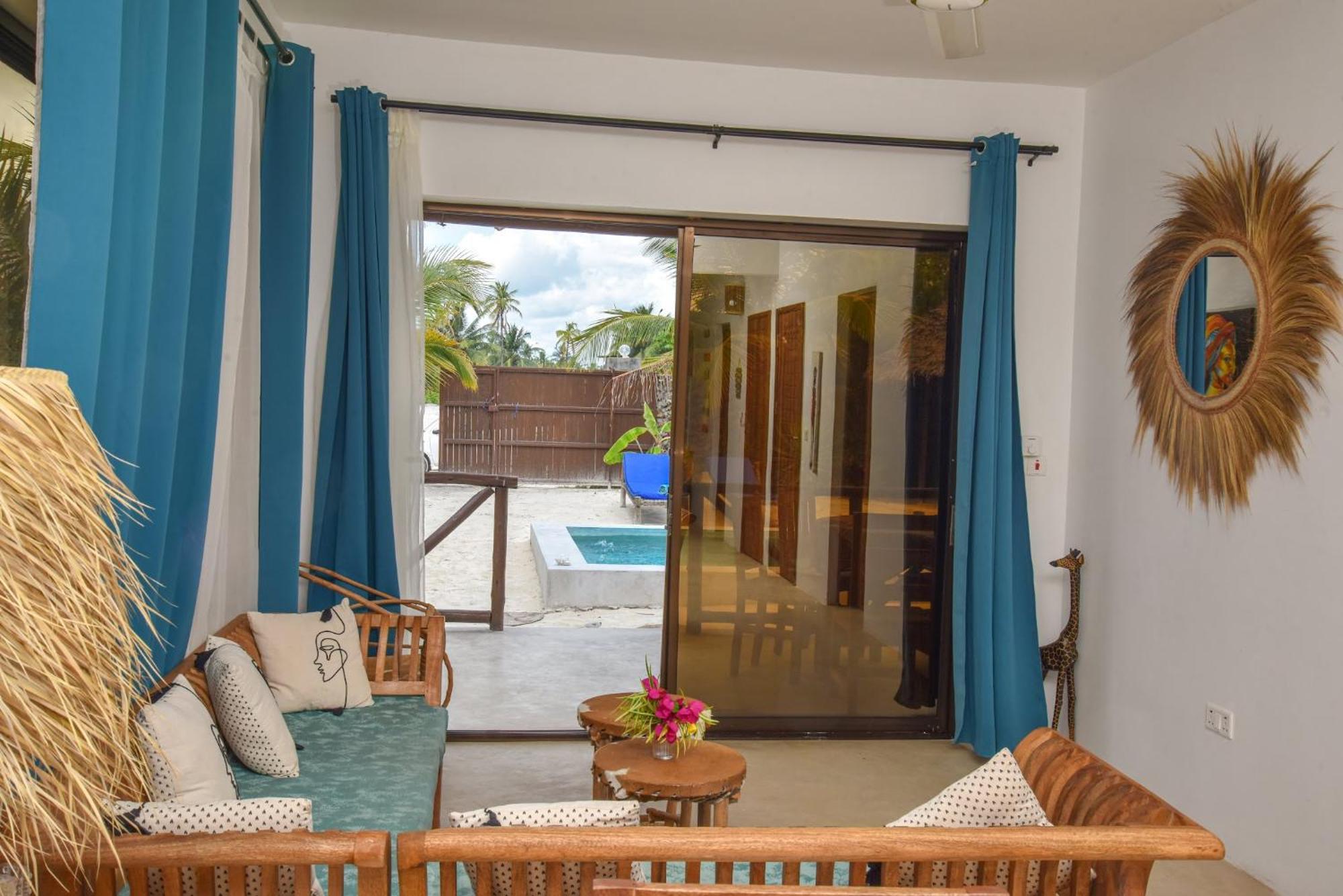 Maracuja Villa Zanzibar Буейю Екстериор снимка