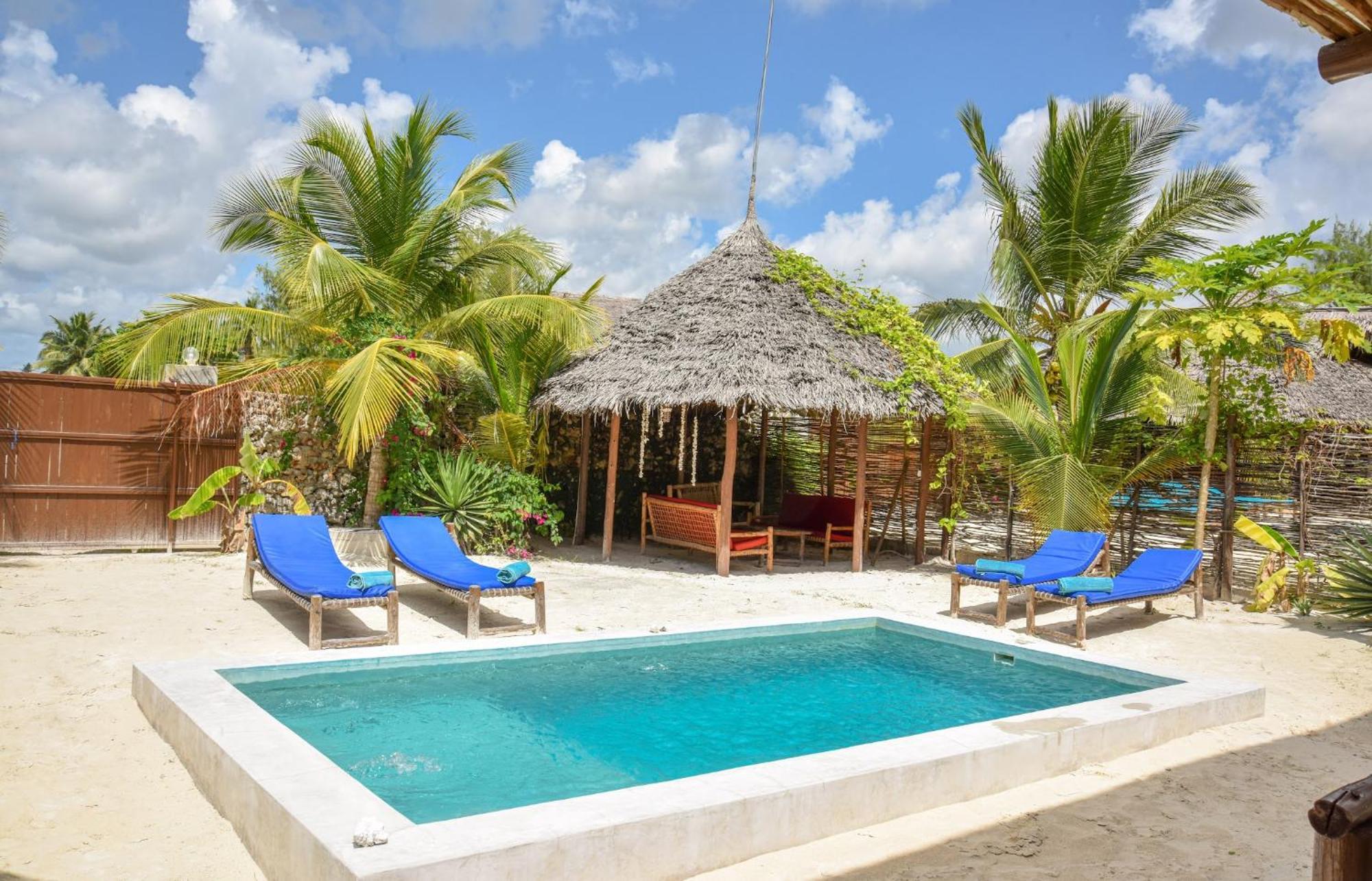 Maracuja Villa Zanzibar Буейю Екстериор снимка