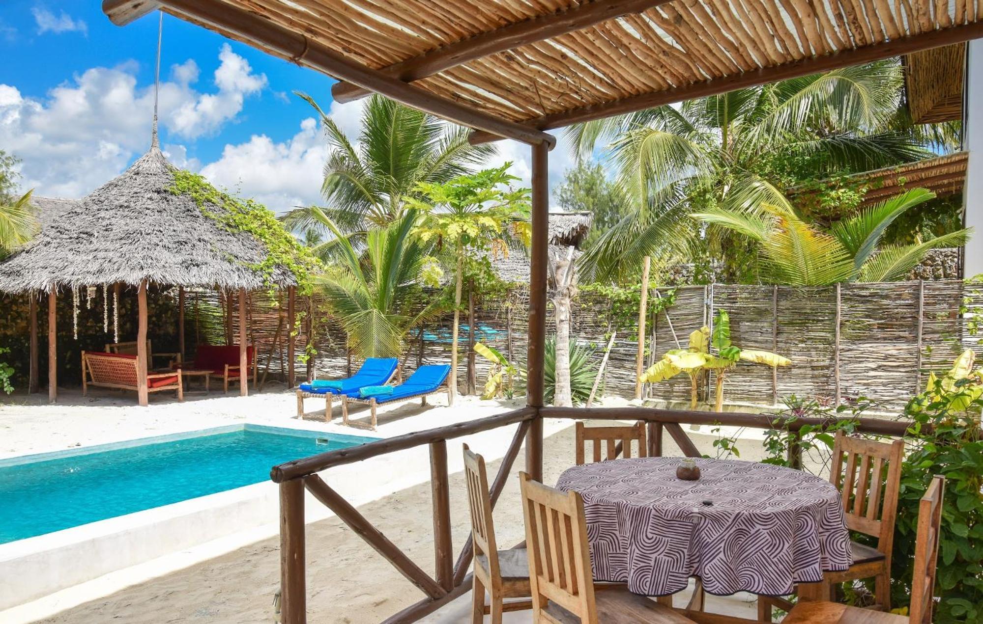 Maracuja Villa Zanzibar Буейю Екстериор снимка